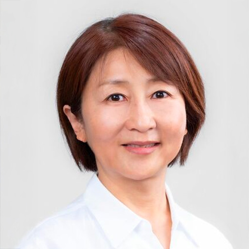 落合 博子