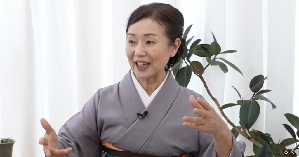 声を出すことで人は変わる～神田香織さんが語る「講談」という文化～