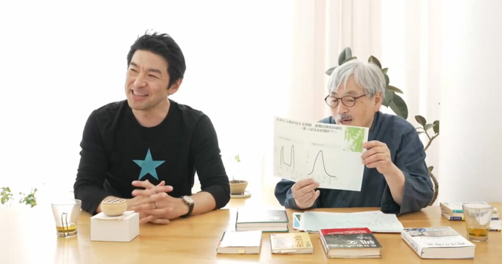 日本文化の本質と、人類が直面する危機。私たちは「競争」から「共生」へ進化できるのか