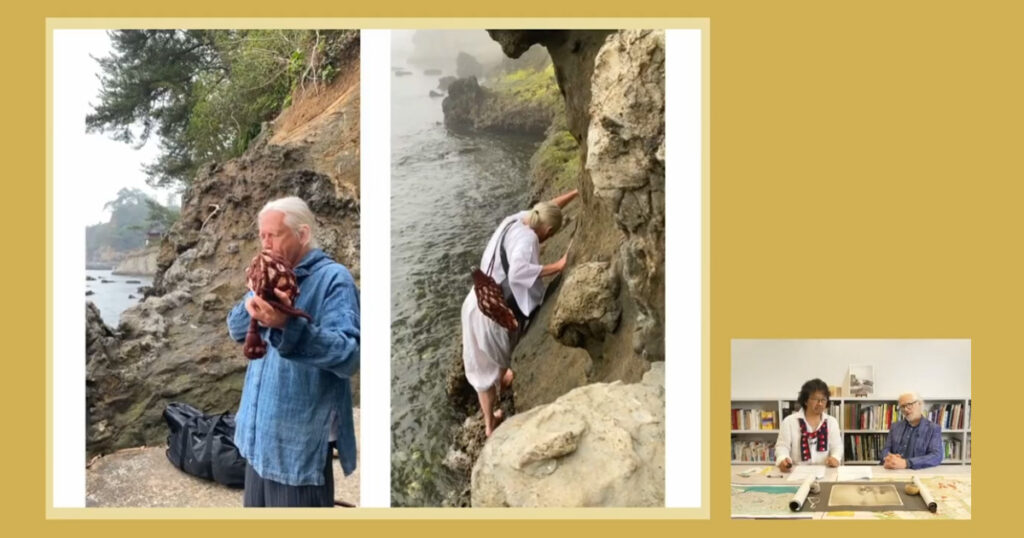 六角堂の「音」と天心の思想を、新宿で追体験する──エバレット・ケネディ・ブラウン氏とともに開いた特別茶会