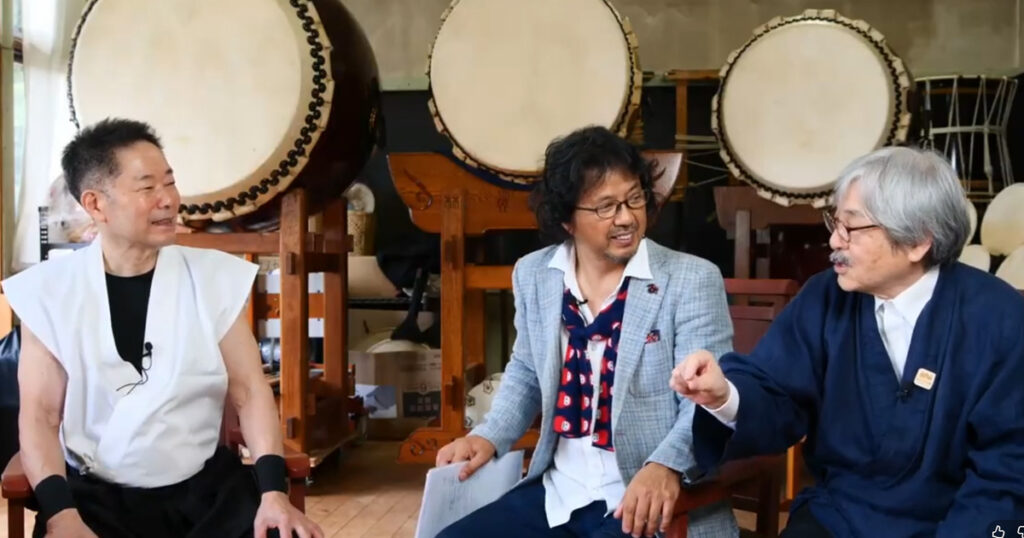 日本の太鼓を“現代芸術”へ。林英哲が語る、創造と挑戦の55年
