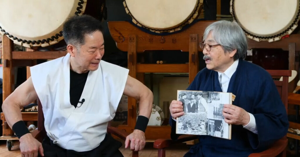 太鼓の鼓動は“身体で聴く音楽”──林英哲が語る、忘れられない夏祭りとカーネギーホールへの道【インタビュー第2回】