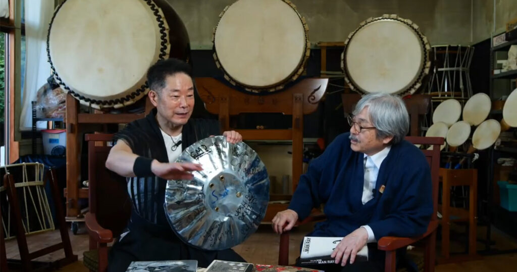 文化は国境を超える―太鼓・美術・アフリカ・日韓交流まで【インタビュー第4回】