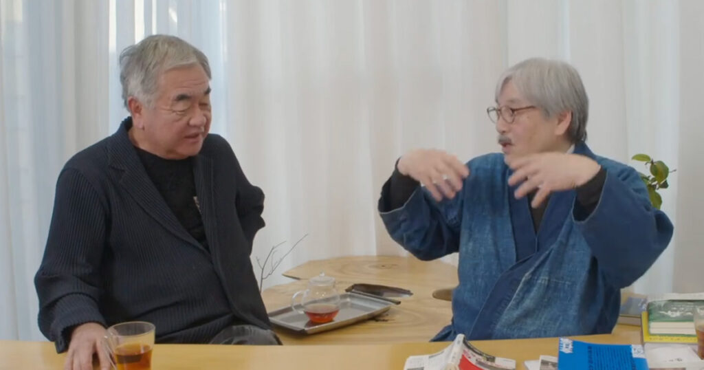 日本建築は“迷い”でできている―隈研吾さんが語る、継承と進化のリアル