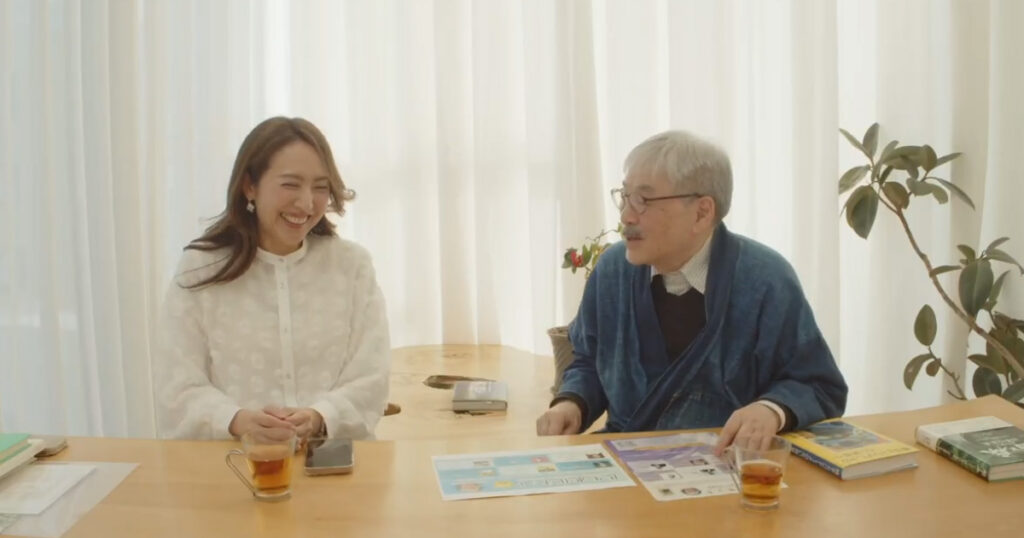 震災のあと「森」に希望を見た—藤森香衣さんが語る、共生進化ネットとの再会