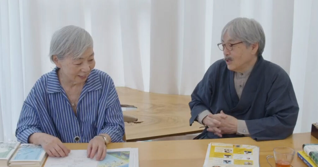 生命は矛盾のかたまりだった―中村桂子さんと考える“生きている”ということ