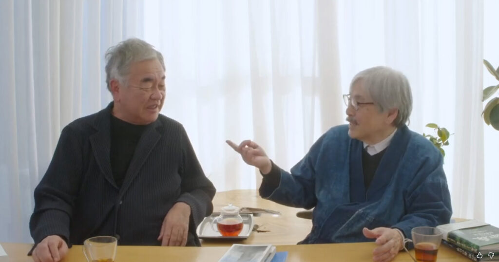 「建築は勝たなくていい」─隈研吾さんが語る〈負ける建築〉の原点と思想