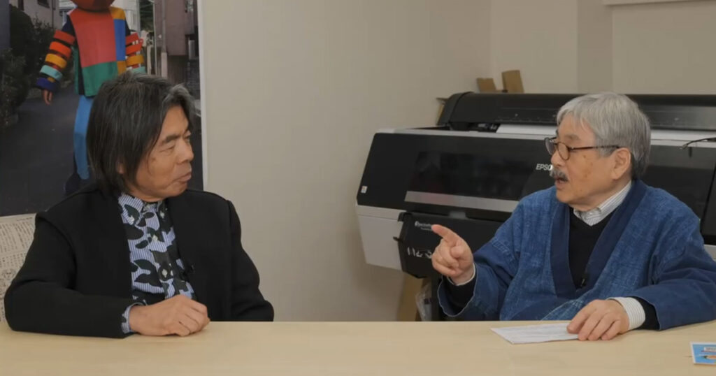 「違い」は欠点ではない — 日比野克彦さんが読み解く「アートが教えてくれるもう一つの世界の見方」