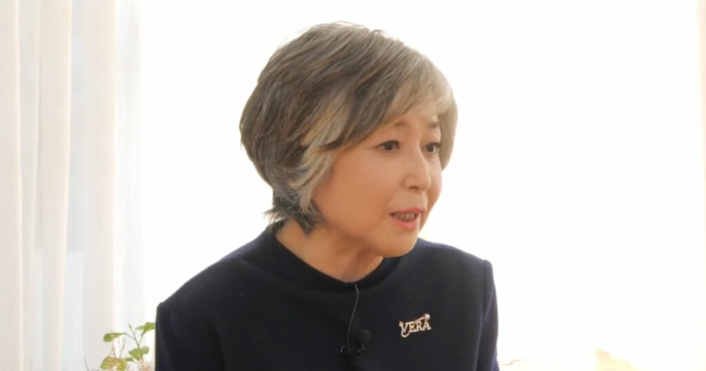 深夜放送が運んだ奇跡—竹下景子さんが語る、女優人生のはじまり